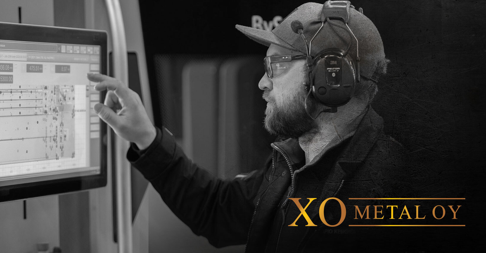 A Trusted Partner For Equipment Manufacturers XO Metal Oy